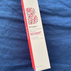 Briogeo Gel to Oil Overnight Repair Treatment